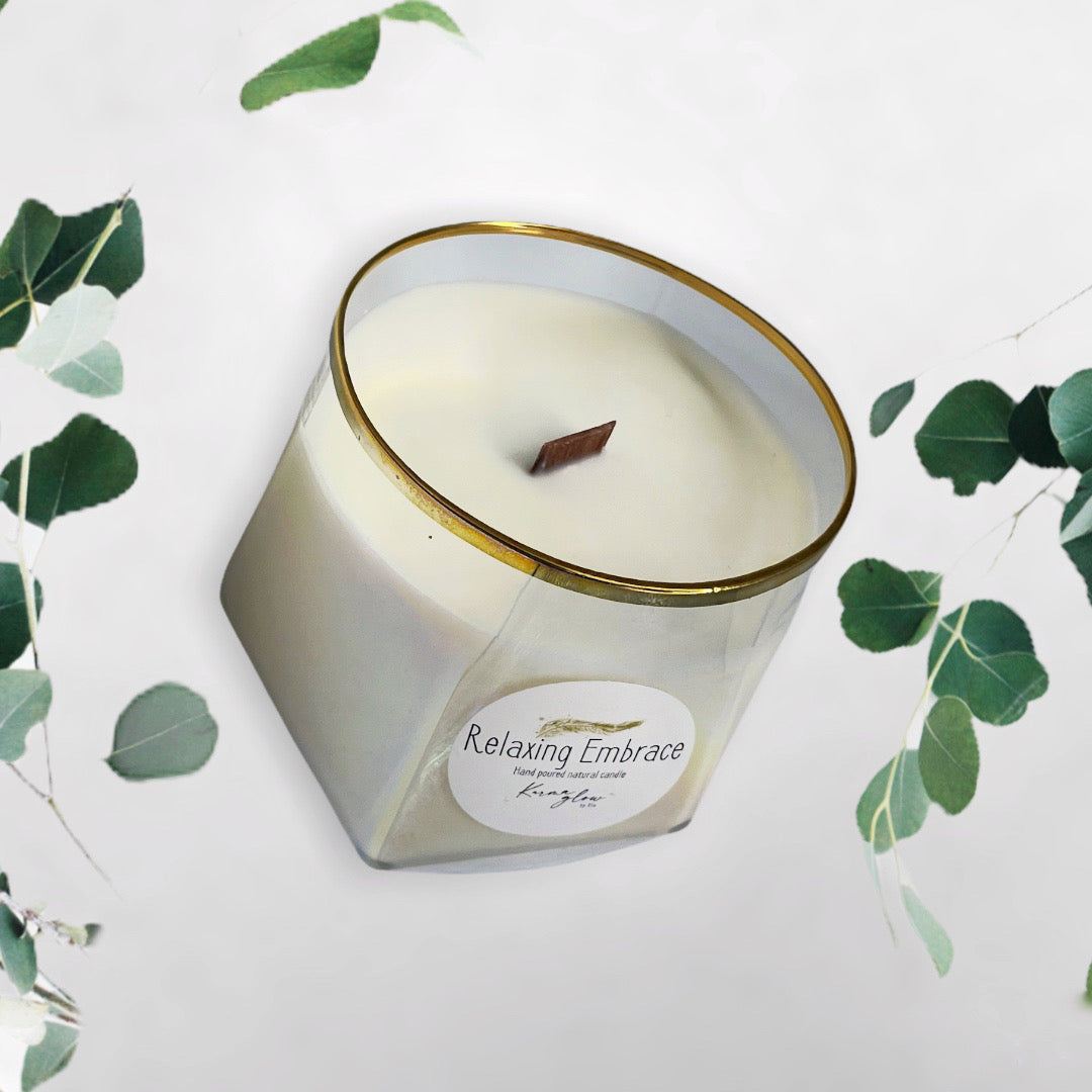 Luxury Relaxing Embrace Candle